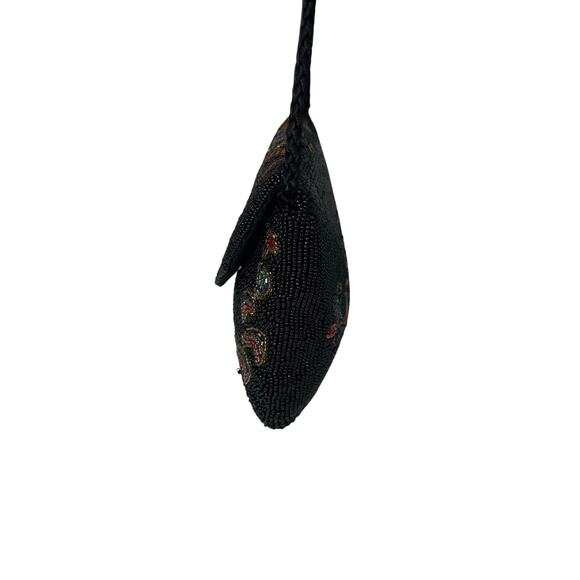 Lillian Vernon Beaded Shoulder Evening Bag - Picture 4 of 10